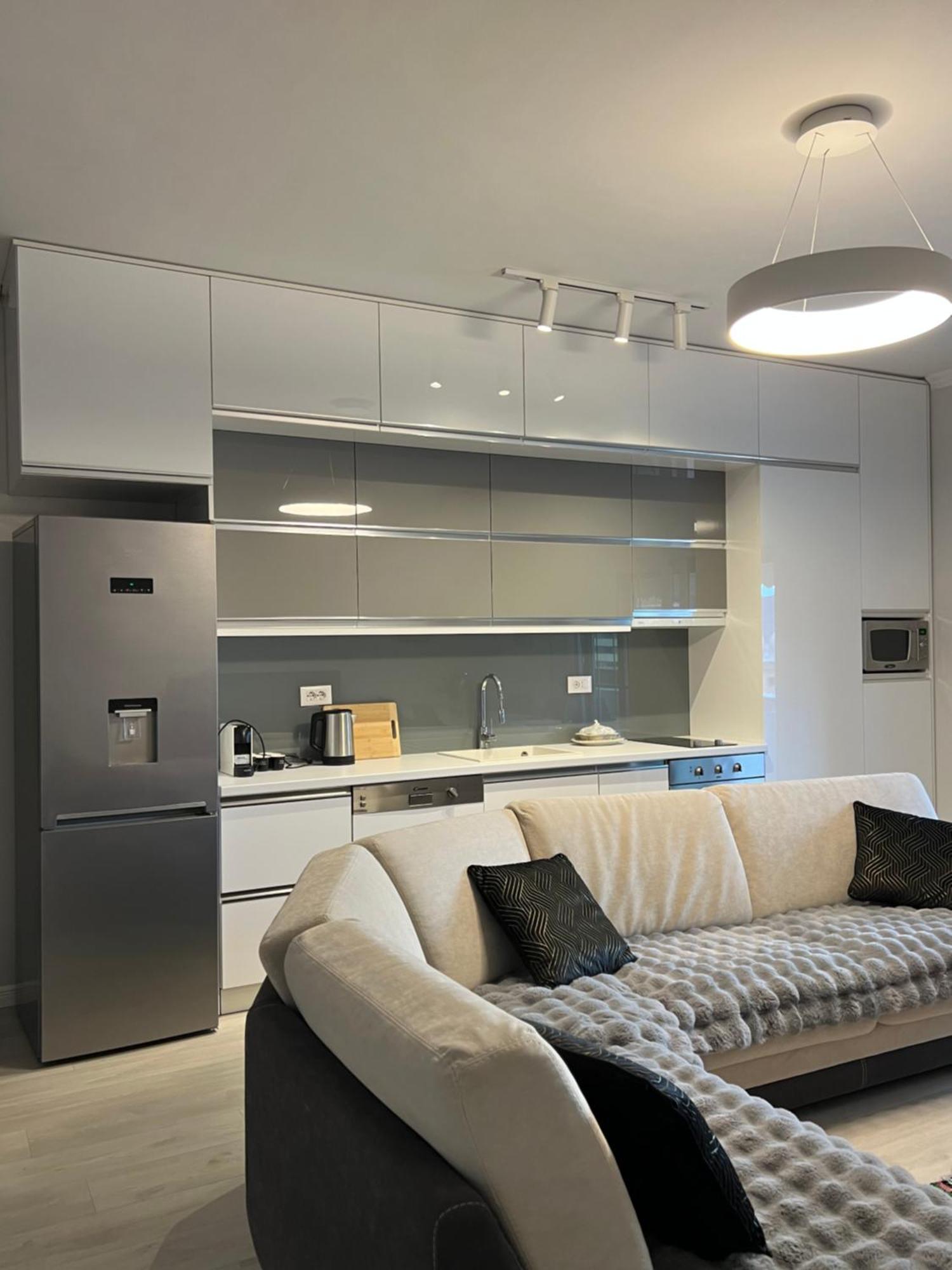 Tirana Gallery Apartment - City Center View Extérieur photo