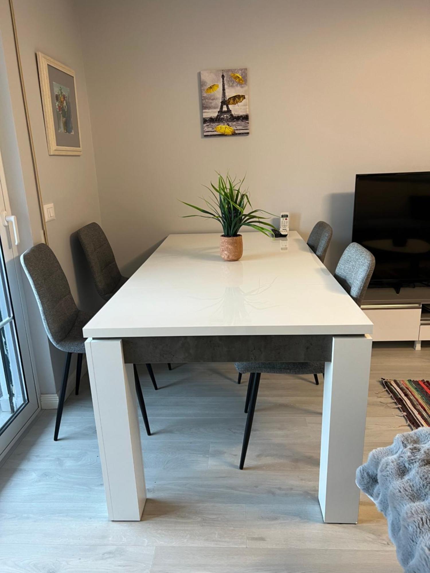 Tirana Gallery Apartment - City Center View Extérieur photo