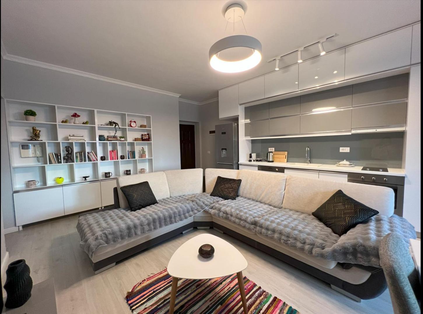 Tirana Gallery Apartment - City Center View Extérieur photo