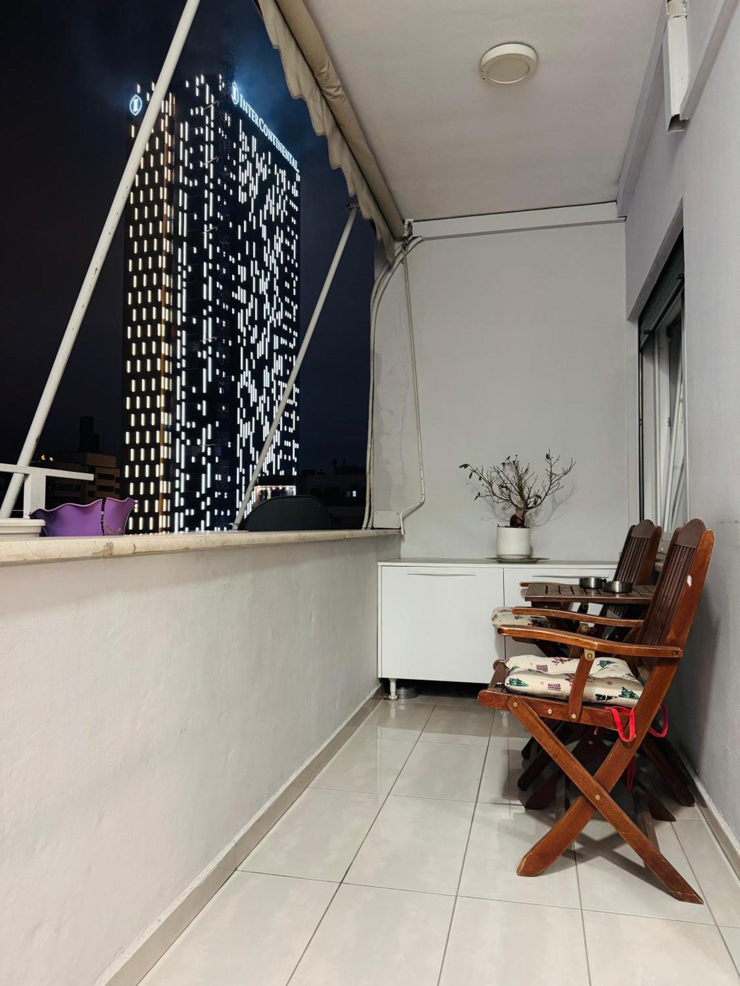 Tirana Gallery Apartment - City Center View Extérieur photo